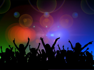 We care about disco!!!