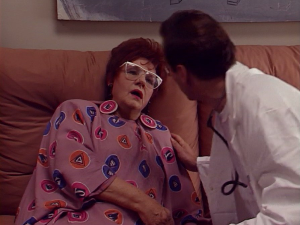 Отворена врата, 33-34