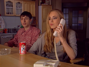 Отворена врата, 30-34