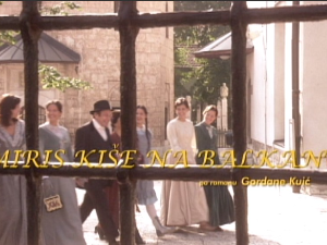 Мирис кише на Балкану, 12-14