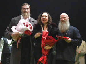 Србија на вези портрети: Ивана Жигон, РТС Свет, 18.55