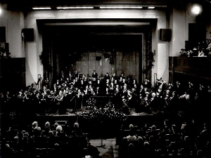 Из архиве Радио Београда – 100 година Београдске филхармоније (3. део)