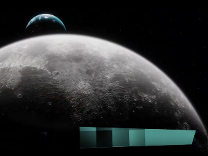 РТС Лаб минијатура: Матија Ћук, О настанку Месеца