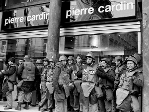 Горанка Матић „Искуство у гужви"