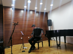 Век хармонике – Концерт Миодрага Ђорђевића