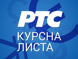 Курсна листа за 19. август 2026.