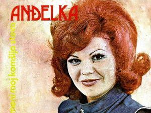 Медаљон - Анђелка Говедаровић 