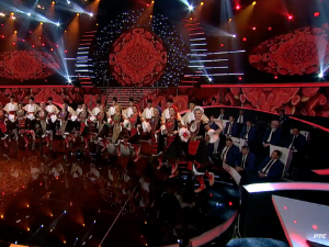 Коловођо ногом крени 