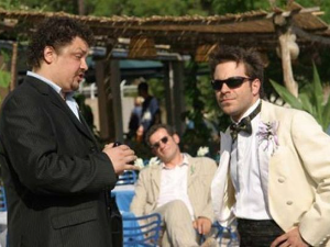 Потера за срећком, филм