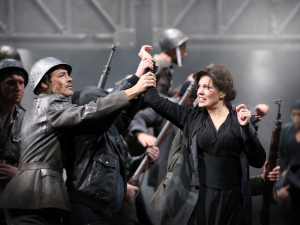 Ђузепe Верди: Сицилијанско вечерње