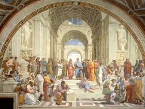 Р. В. Макачен: Читање у античко доба