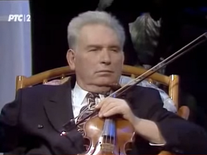 Медаљон - Божидар Јануцић 