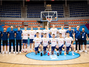 Прокишњавају дворане у Нишу, касниo меч младих кошаркаша Србије и Чешке