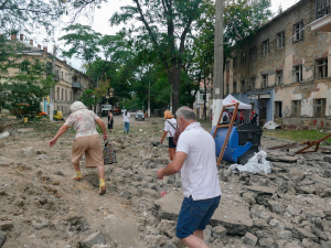 Зеленски: Одговорићемо на руске нападе на Одесу; Москва: Ракетирана места за производњу дронова