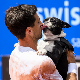 Педро Качин освојио први АТП турнир у каријери, па прославио са - псом