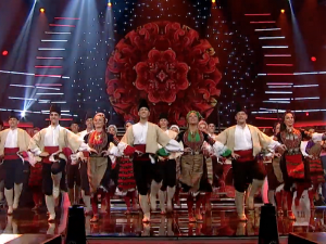 1001 Траг - Шесторка коло 