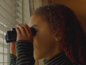 У летњем биоскопу "Обележи место са Х"