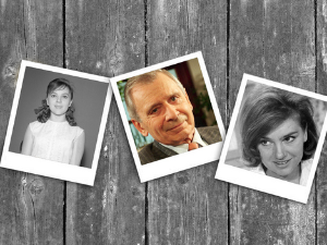  Глумци певају 