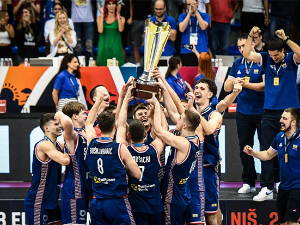 Будућност српске кошарке могла би да буде светла, за садашњост треба да бринемо