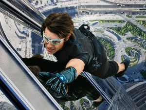 Немогућа мисија: Протокол дух