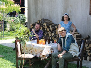 Камионџије д.о.о., 11-20, прва сезона