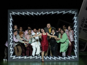 Ђоакино Росини: Турчин у Италији