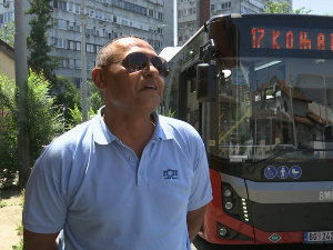 „Мали“ из филма „Ко то тамо пева“ данас вози аутобус ГСП-а