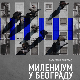 “Миленијум у Београду”, премијерно у Народном позоришту, у оквиру 31. Белефа 
