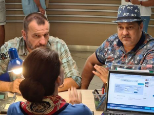 Камионџије д. о. о. 2, 12-12 