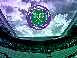 Ласло Ђере у другом колу Вимблдона