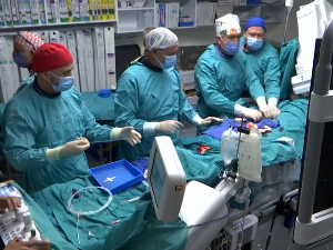 Нова метода лечења на Клиници за кардиологију УКЦ Крагујевац