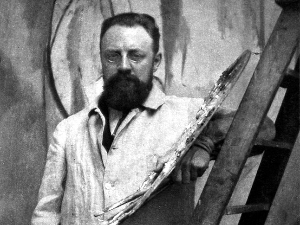 Жорж Дитуи: Анри Матис и византијски простор