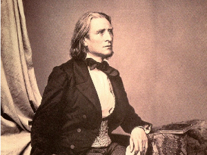 Вокални сат – Соло песмe Франца Листа