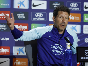 Симеоне: Срећан сам у Атлетику, нисам ни разматрао понуду из Саудијске Арабије