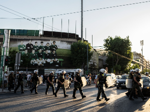 Надзор хулигана загребачког Динама – сви пропусти грчке полиције