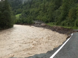 Водостаји Дунава, Саве и Тисе у умереном порасту, врх воденог таласа очекује се за викенд