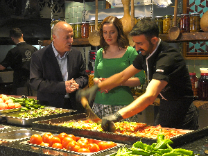 Гастрономад: Анадолска кухиња