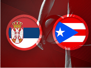 Кошарка: Србија - Порторико, пренос пријатељске утакмице