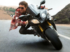 Немогућа мисија: Отпадничка нација