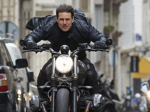 Немогућа мисија: Разилажење