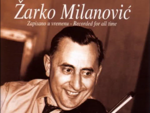 Медаљон - Жарко Милановић