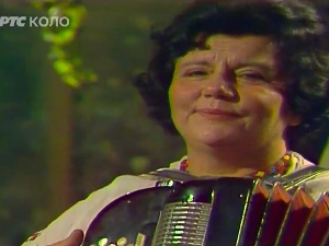 Медаљон - Радојка Живковић