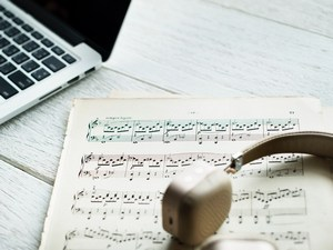 Музика вива – Дела савремених пољских аутoра