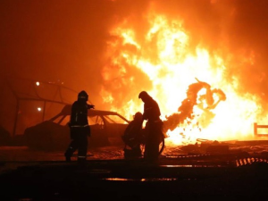Пожар на бензинској пумпи у Русији – најмање 35 погинулих, више од 100 повређених