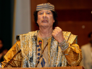 Тајани: Велика грешка Запада што је убијен Гадафи, био је бољи од оних који су дошли
