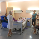 Први пацијенти смештени у палијативно одељење у Новом Саду – циљ је да се не осећају да су у болници
