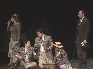 ТВ театар – Очеви и оци