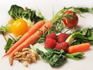 Какво поврће и воће једемо?