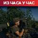 Блиски сусрет мига-29 и норвешког извиђачког авиона; у руским ударима на луку Измаил уништено 13.000 тона жита