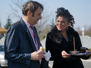 Пси лају ветар носи 2, 5-11